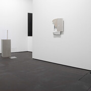 Gediminas G. Akstinas, Pose, exhibition view. Courtesy of PM8/Francisco Salas Gallery