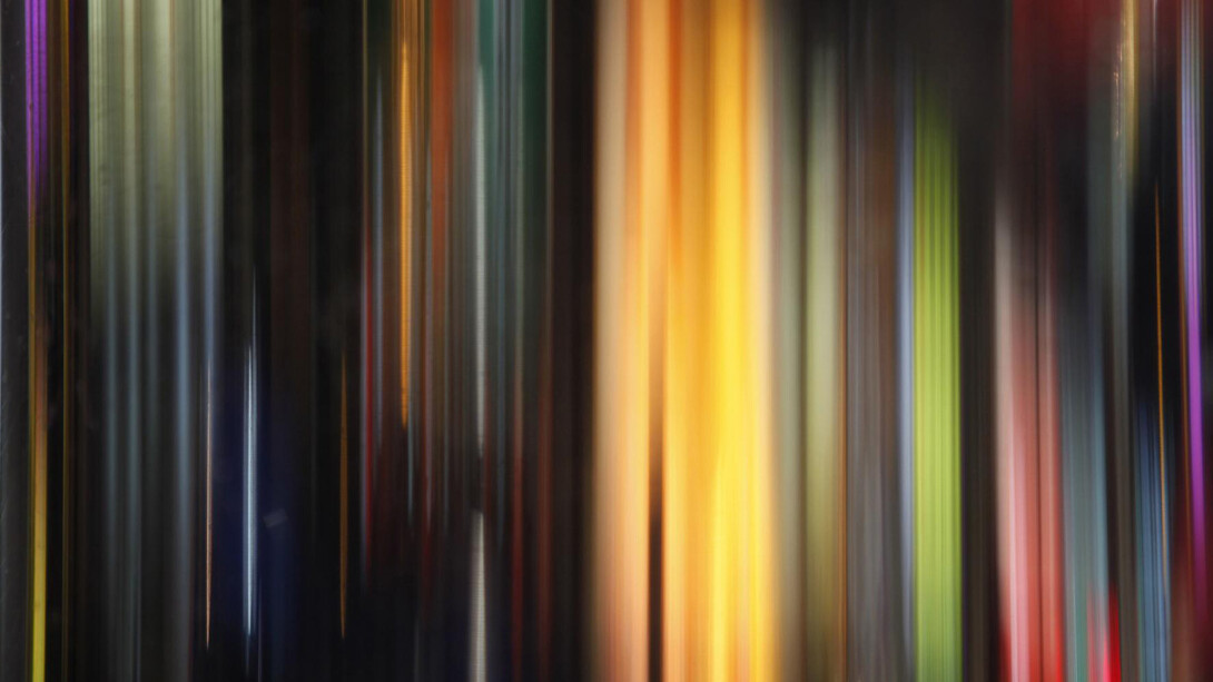 Ea Vasko: #11, from the series Reflections of the ever-changing (the short history of now), 2009. Galerie Forsblom.