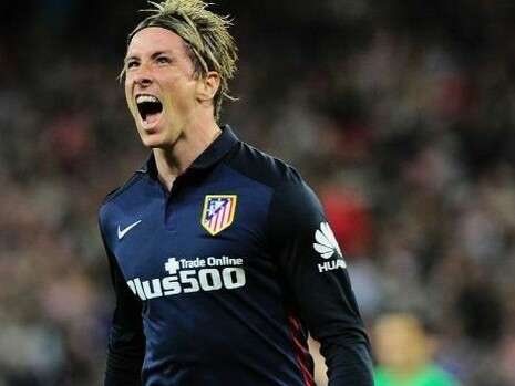 Fernando Torres: el hijo pródigo regresó a casa  hace un par de años