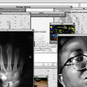 Donald Rodney, Autoicon, 1997–2000. Courtesy of Whitechapel Gallery 