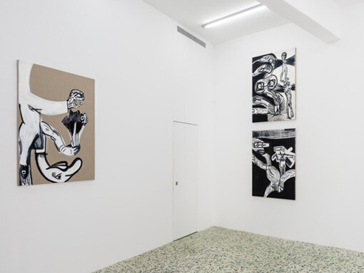 Tobias Pils. Courtesy of Galerie Eva Presenhuber
