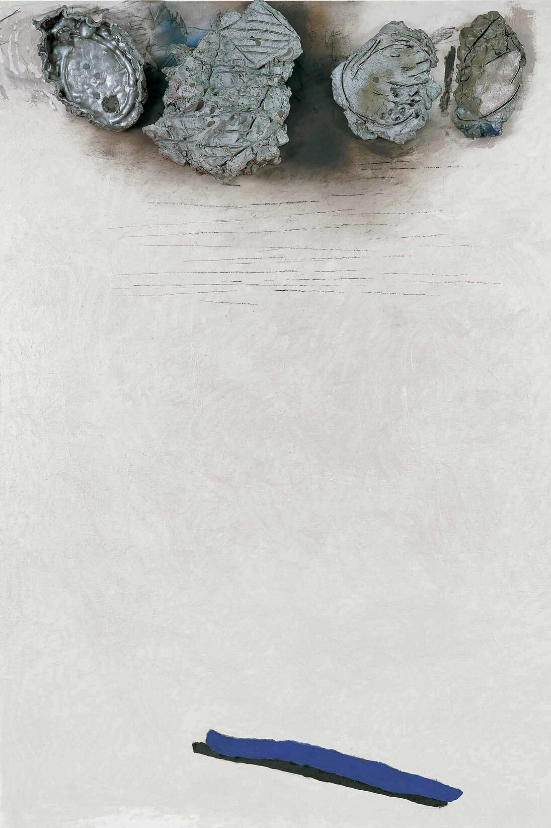 Marco Gastini, Gesto sospeso, 2008, foto Claudio Abate 