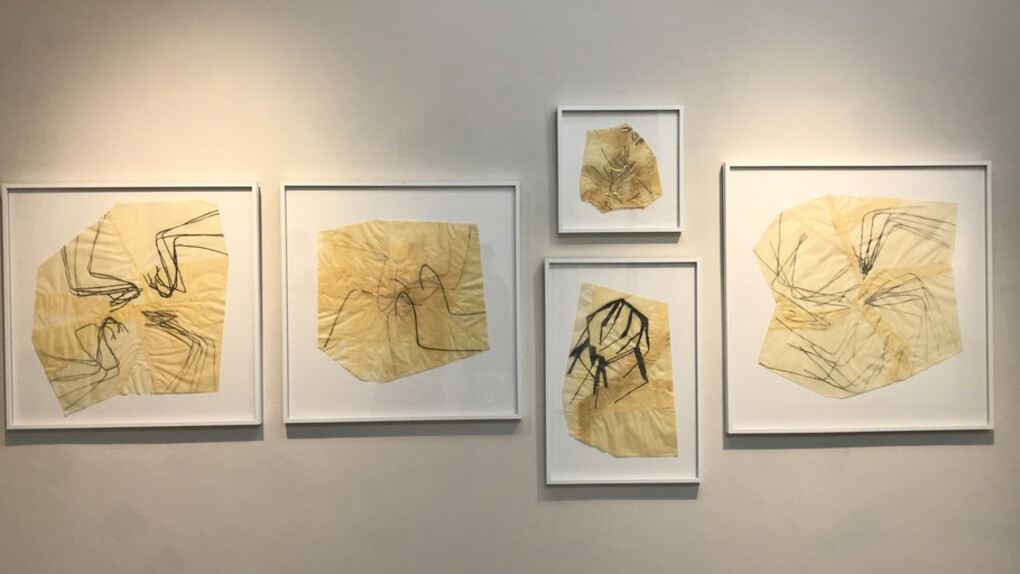 Emily Payne. Courtesy of Seager Gray Gallery