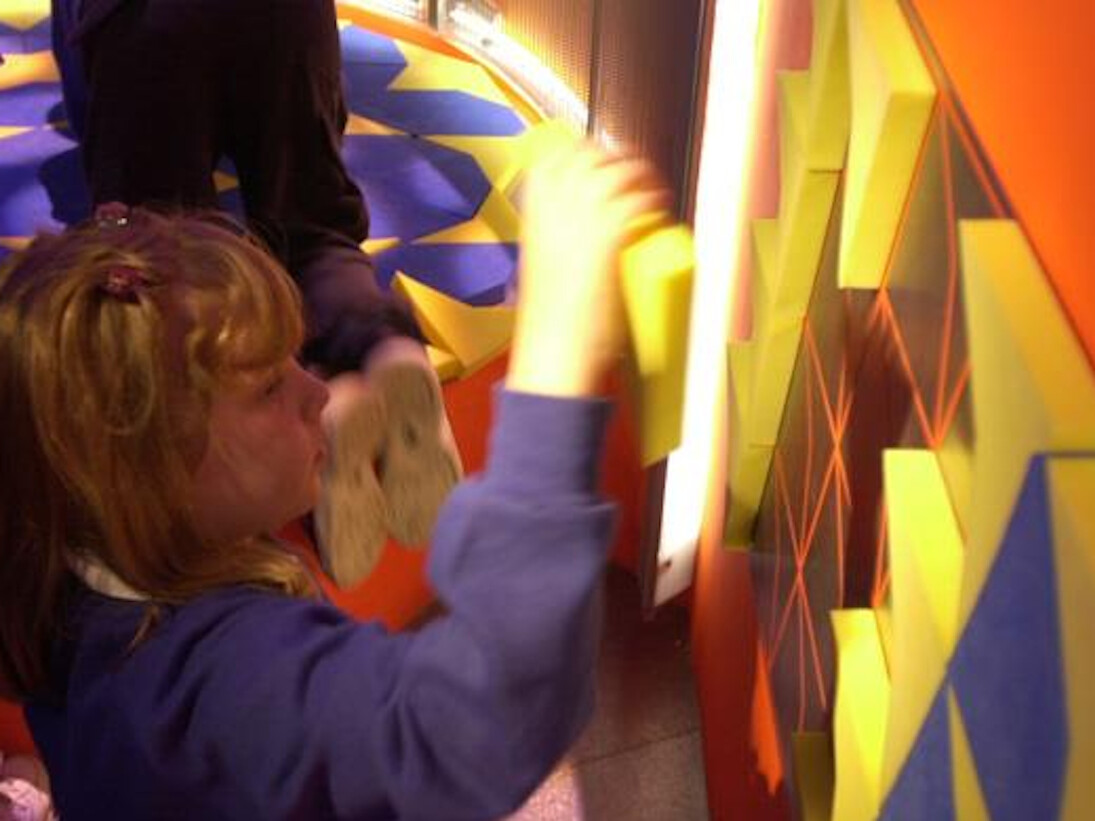 Pattern Pod. Courtesy of Science Museum