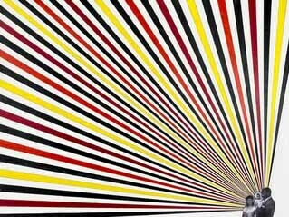 Rico Gatson. Courtesy of The Studio Museum in Harlem 