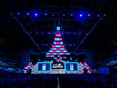 Conferences like this one shape the policies and practices that keep global digital platforms from breaking