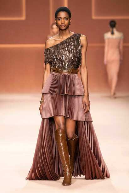 Elisabetta Franchi, collezione autunno inverno 2020-2021 