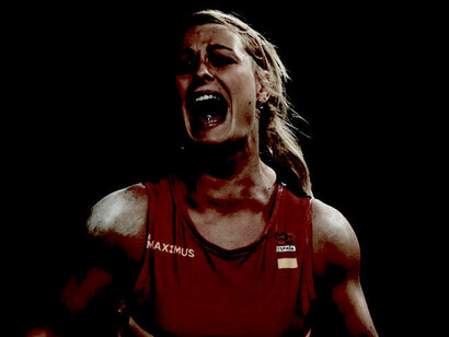 Las grandes deportistas españolas: Lydia Valentín