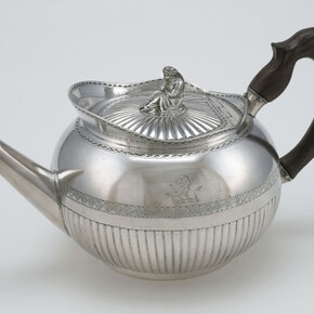 Laurent Amiot, Théière à la sibylle