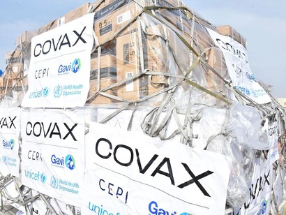 The Covid-19 Vaccines Global Access program, also known as COVAX