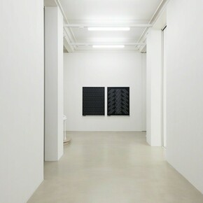 The supreme rifts…a measured propinquity, Exhibition view. Courtesy of Marian Goodman Gallery