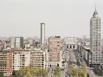 Vincenzo Castella, Milano, 2013