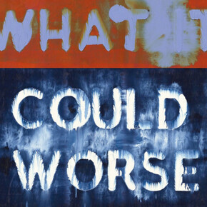 Mel Bochner. Courtesy of Simon Lee Gallery