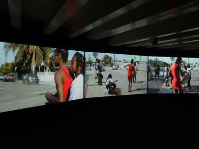 Imperial Courts. Courtesy of the artist and GRIMM, New York