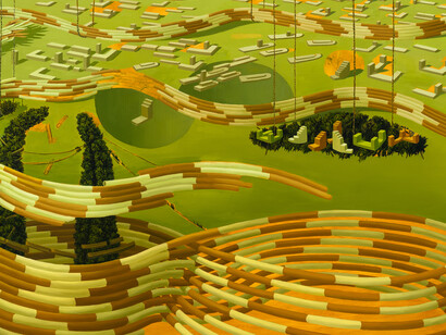 Les vies qu’on façonne. Courtesy of Art Mûr