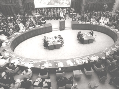 1st summit of the Non-Aligned Movement 