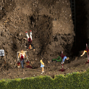 Abigail Goldman, Welcome to the Neighborhood, 2019