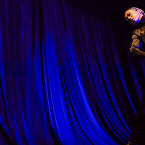 Saburo Teshigawara, Tristan and Isolde Ph. Akihito Abe
