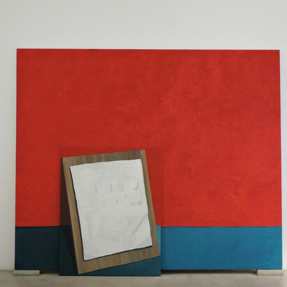 Modelo y Modo. Courtesy of Galería silvestre