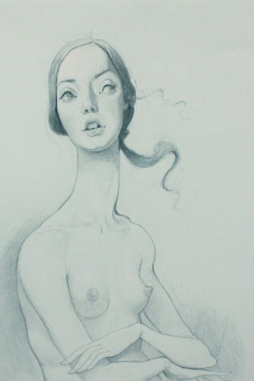 Travis Collinson. Courtesy of Lora Schlesinger Gallery