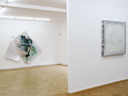 Myriam Holme. Courtesy of Bernhard Knaus Fine Art