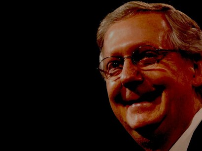 Senador McConnell