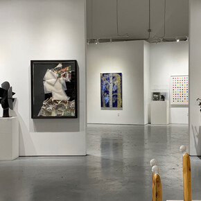 Summer Selections. Courtesy of Rosenbaum Contemporary