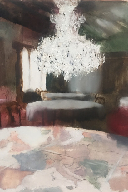 Simon Edmondson. Courtesy of Spazio Nuovo 