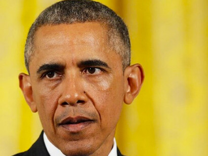 Barack Obama, 44.º presidente de los Estados Unidos de América