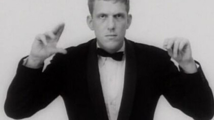 Jørgen Leth - Det Perfekte Menneske (The Perfect Human).  