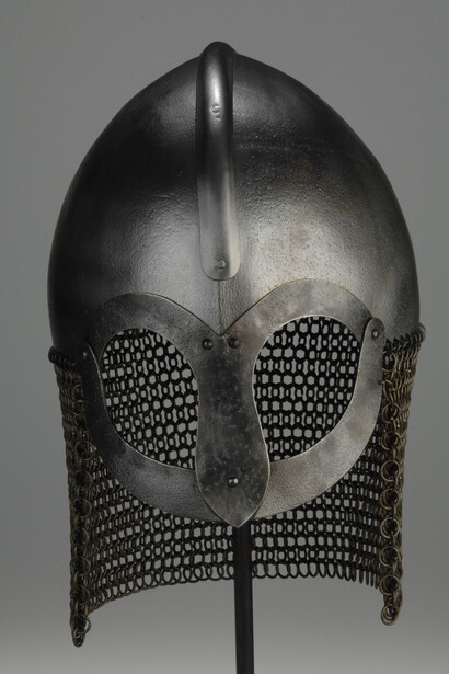 Helmet Replica © The Swedish History Museum