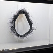 Upended, exhibition view. Courtesy of Bruno David Gallery