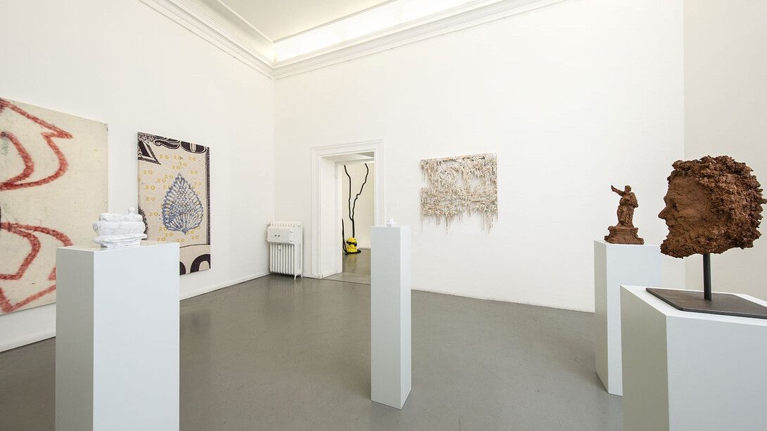 Mass Spectacle. Courtesy of Eduardo Secci Contemporary