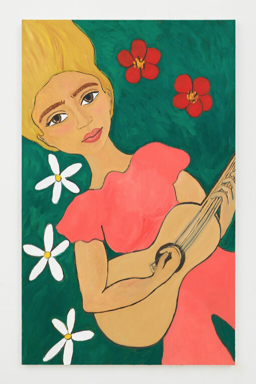 Muse. Courtesy of Denny Dimin Gallery