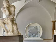 Art from the Romantic period to the present day. Courtesy of Albertinum