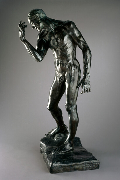 The Body in Bronze. Courtesy of Brooklyn Museum