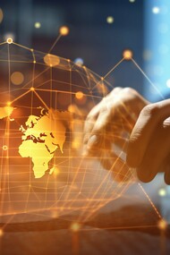 Digital networks are reshaping borders and creating new spaces for global collaboration