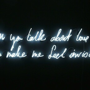 James Lavelle, Exhibition view. Courtesy of Lazarides Rathbone