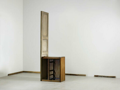 As If Sand Were Stone. Courtesy of AGO 