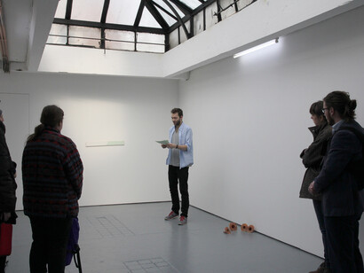 Patrick Coyle, 'It said', 2015, Image courtesy of the artist and ANDOR, 2015