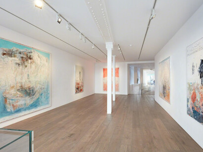 Pietà. Courtesy of rosenfeld porcini