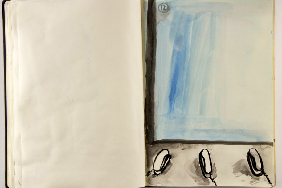 Yvonne Feng. Sketchbook
