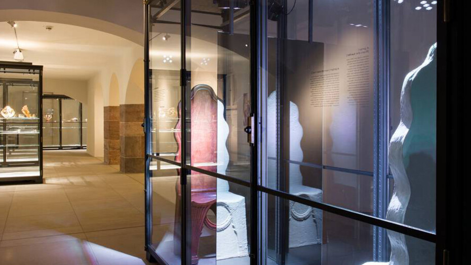 Replica Knowledge. Courtesy of Tieranatomisches Theater 