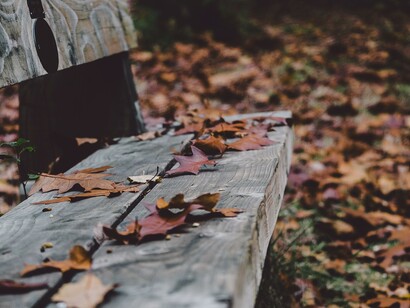 I discovered through life beyond the corner chats, that there was something else beyond objectivity and opinion