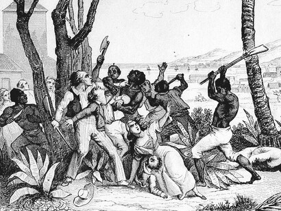 The 1791 revolt in Saint-Domingue, where enslaved people rose against their masters, echoes the spirit that inspired freedom fighters like Gabriel and Vesey—and the betrayal that thwarted their revolutions