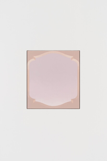 Sirja-Liisa Eelma, Mirror. On the desire to see. VII, 2025. Courtesy of Temnikova & Kasela Gallery 