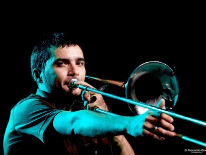 Gianluca Petrella