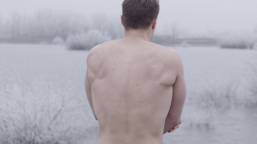 Damir Ocko, TK (2014), film still. courtesy the artist, Yvon Lambert, Paris and Tiziana di Caro, Salerno