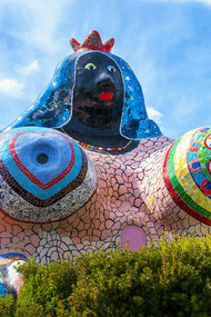 Niki de Saint Phalle, L'Imperatrice