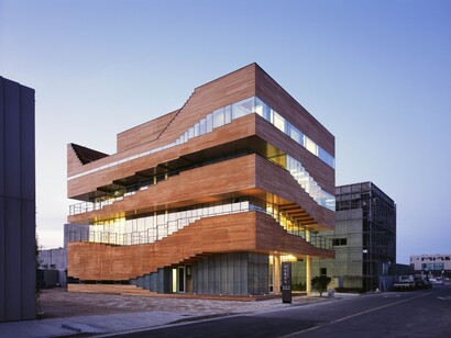 Sections of Autonomy. Six Korean Architects. Courtesy of Fondazione Pastificio Cerere